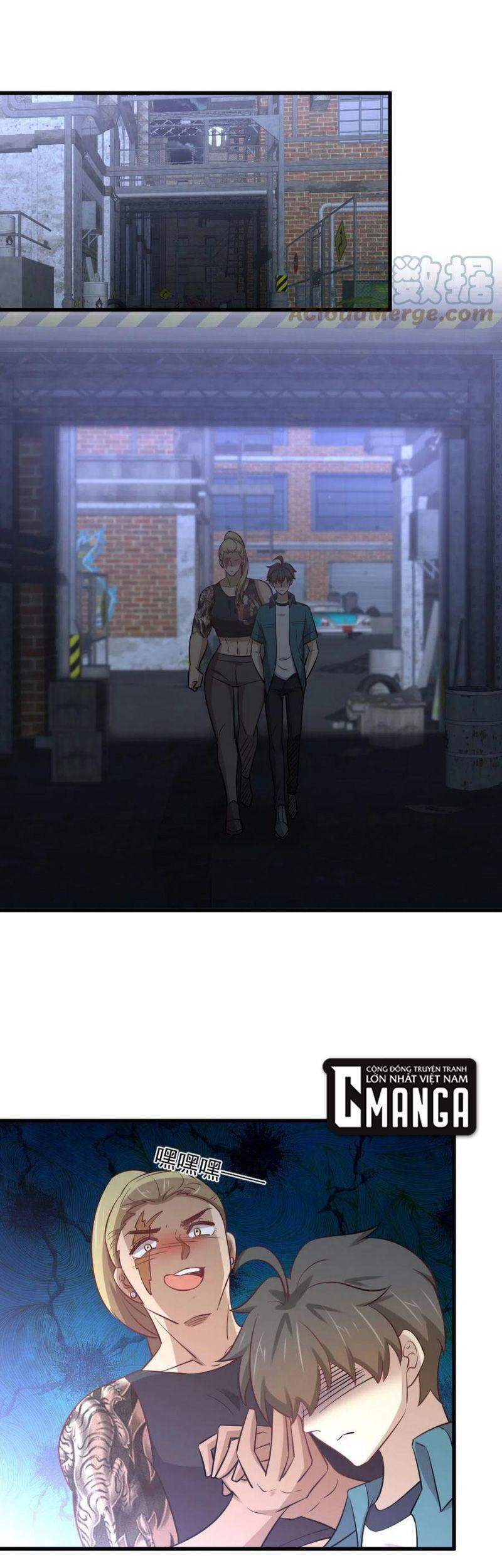 Xuyên Không Vào Thế Giới Nữ Cường Chapter 260 - Trang 2