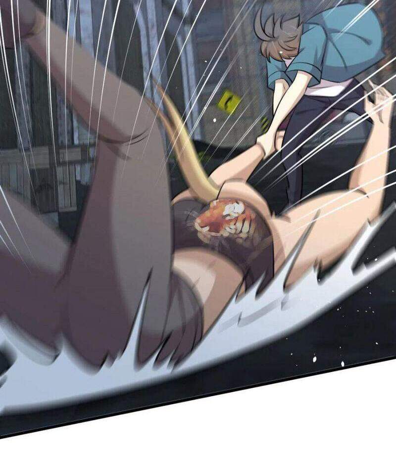 Xuyên Không Vào Thế Giới Nữ Cường Chapter 260 - Trang 2