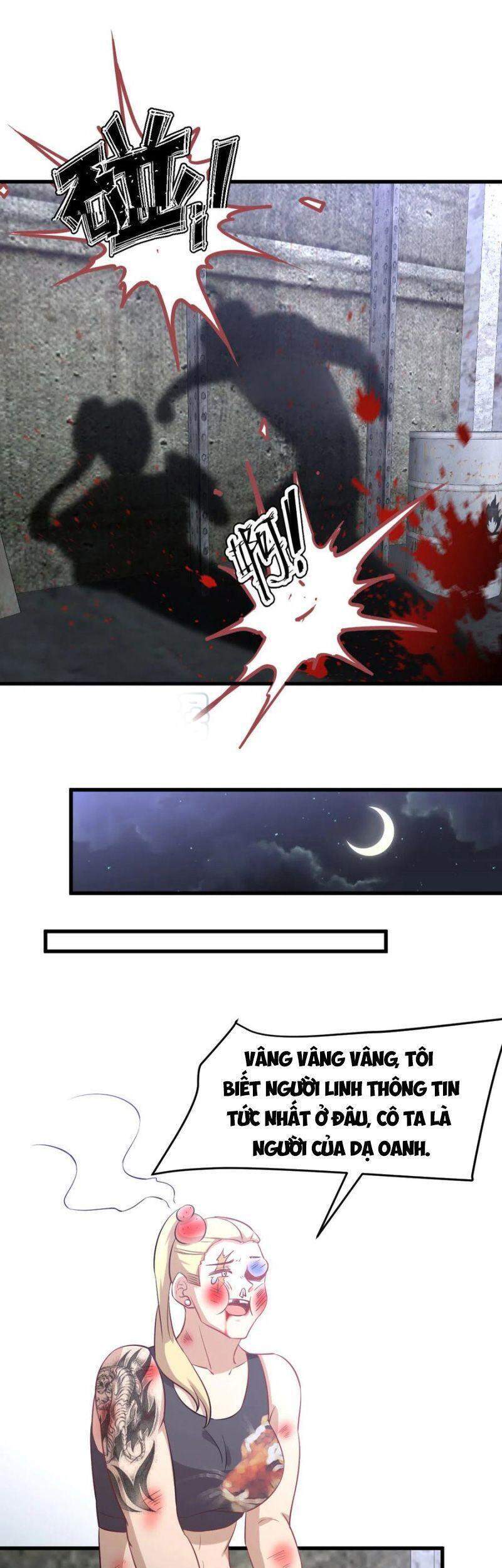 Xuyên Không Vào Thế Giới Nữ Cường Chapter 260 - Trang 2