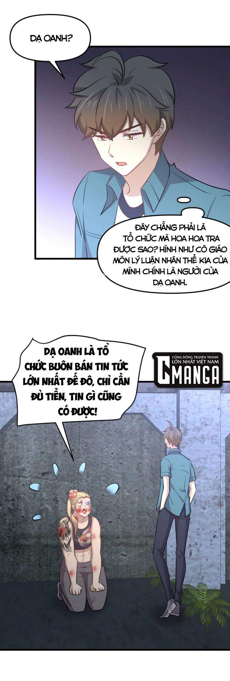 Xuyên Không Vào Thế Giới Nữ Cường Chapter 260 - Trang 2