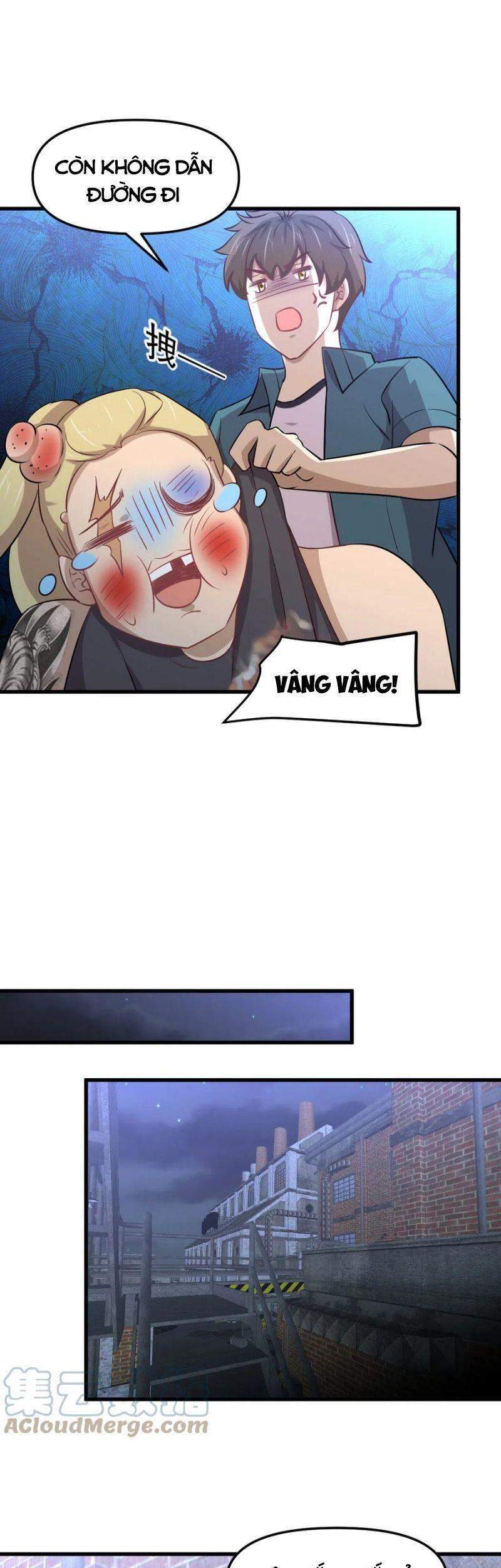 Xuyên Không Vào Thế Giới Nữ Cường Chapter 260 - Trang 2