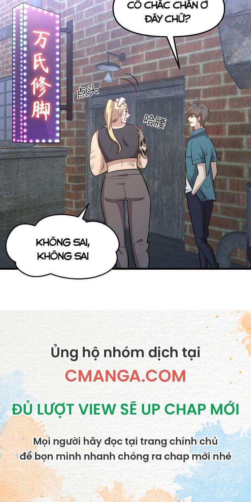 Xuyên Không Vào Thế Giới Nữ Cường Chapter 260 - Trang 2