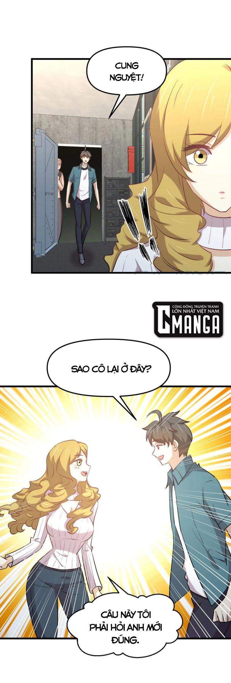 Xuyên Không Vào Thế Giới Nữ Cường Chapter 260 - Trang 2