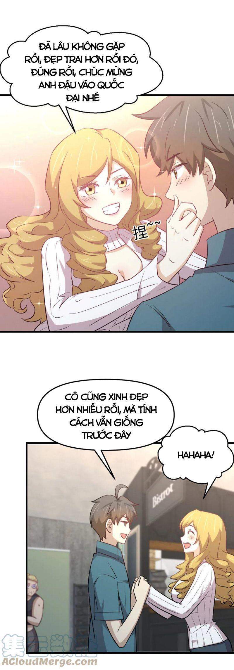 Xuyên Không Vào Thế Giới Nữ Cường Chapter 260 - Trang 2