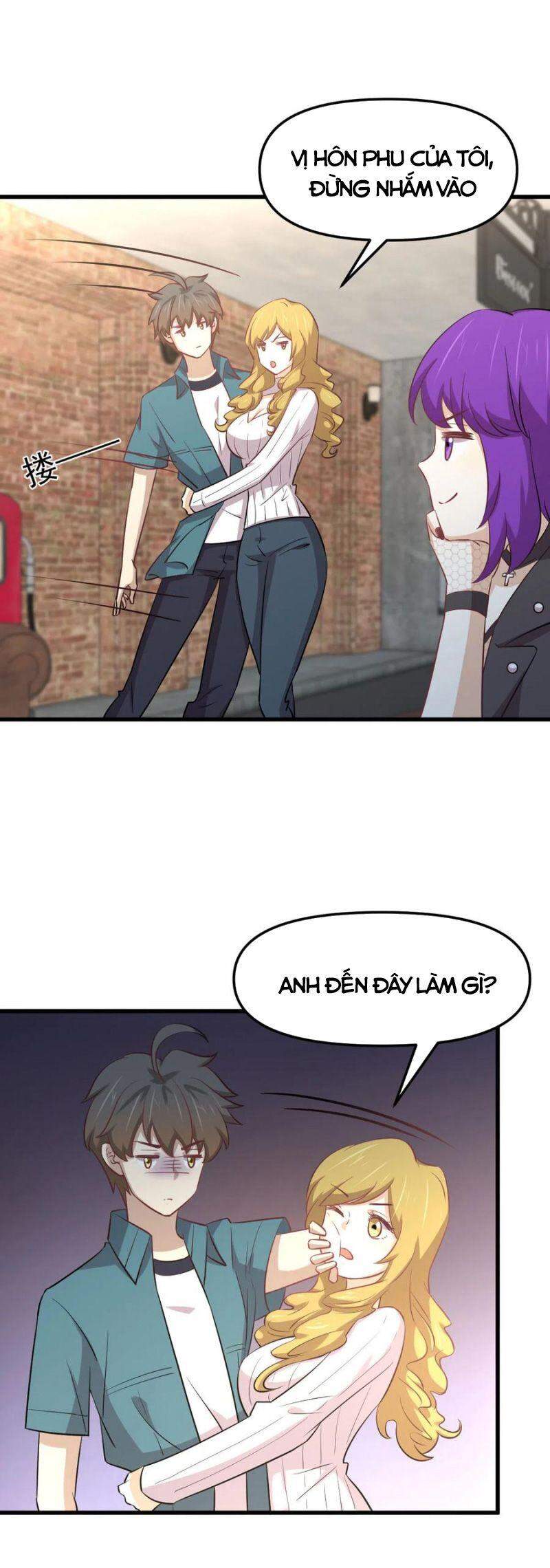 Xuyên Không Vào Thế Giới Nữ Cường Chapter 260 - Trang 2