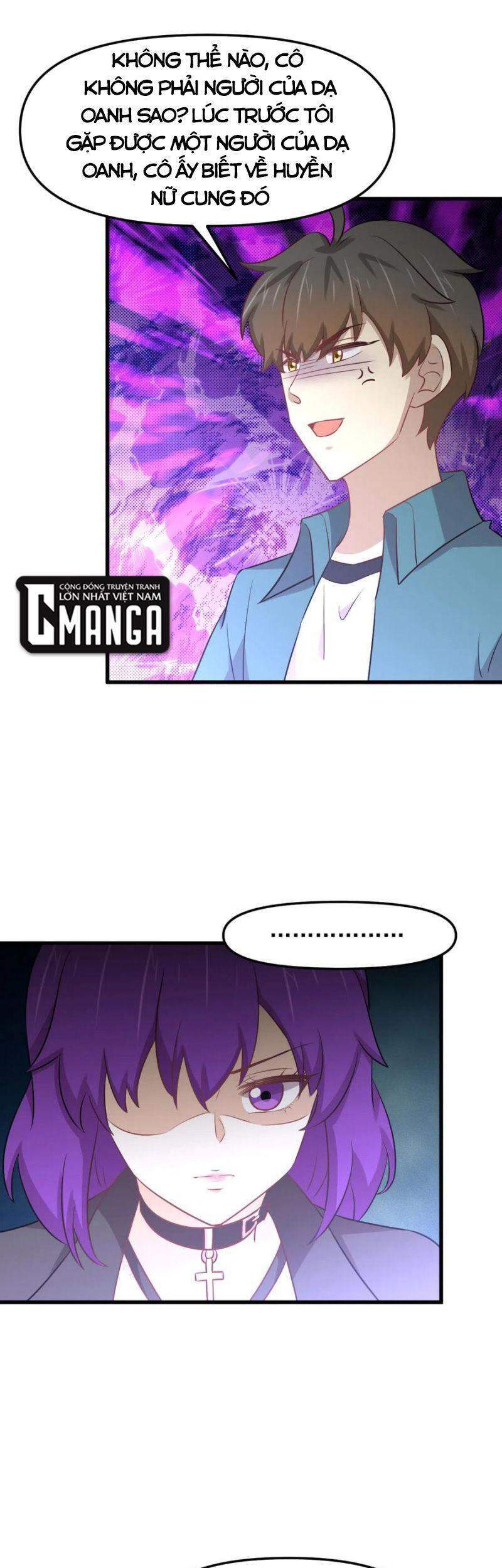 Xuyên Không Vào Thế Giới Nữ Cường Chapter 260 - Trang 2