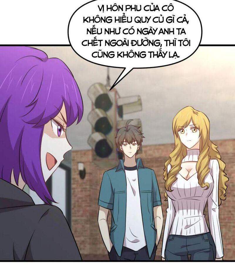 Xuyên Không Vào Thế Giới Nữ Cường Chapter 260 - Trang 2