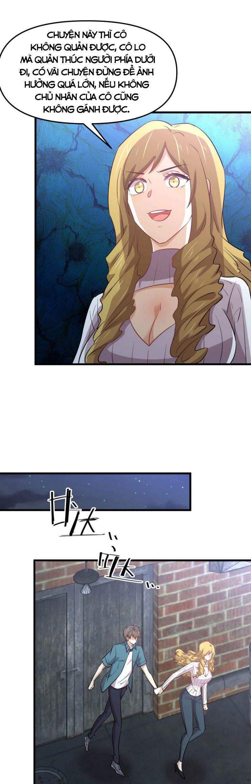 Xuyên Không Vào Thế Giới Nữ Cường Chapter 260 - Trang 2