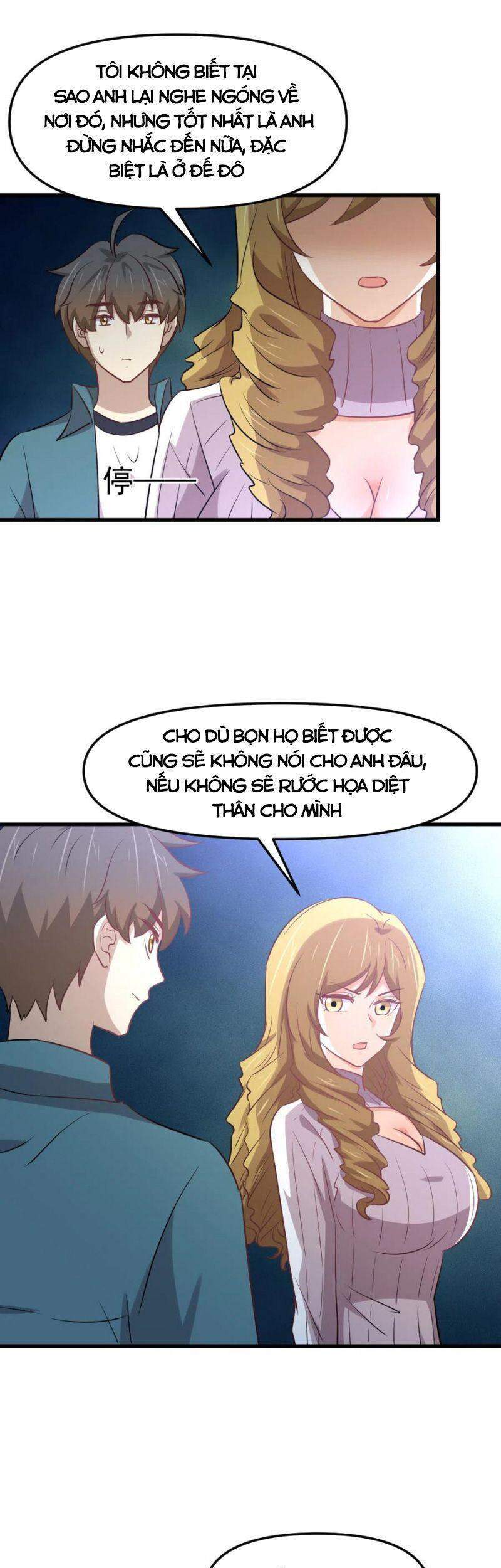 Xuyên Không Vào Thế Giới Nữ Cường Chapter 260 - Trang 2