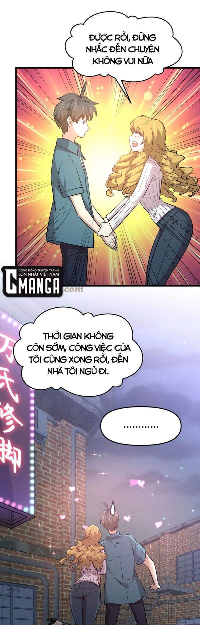 Xuyên Không Vào Thế Giới Nữ Cường Chapter 260 - Trang 2