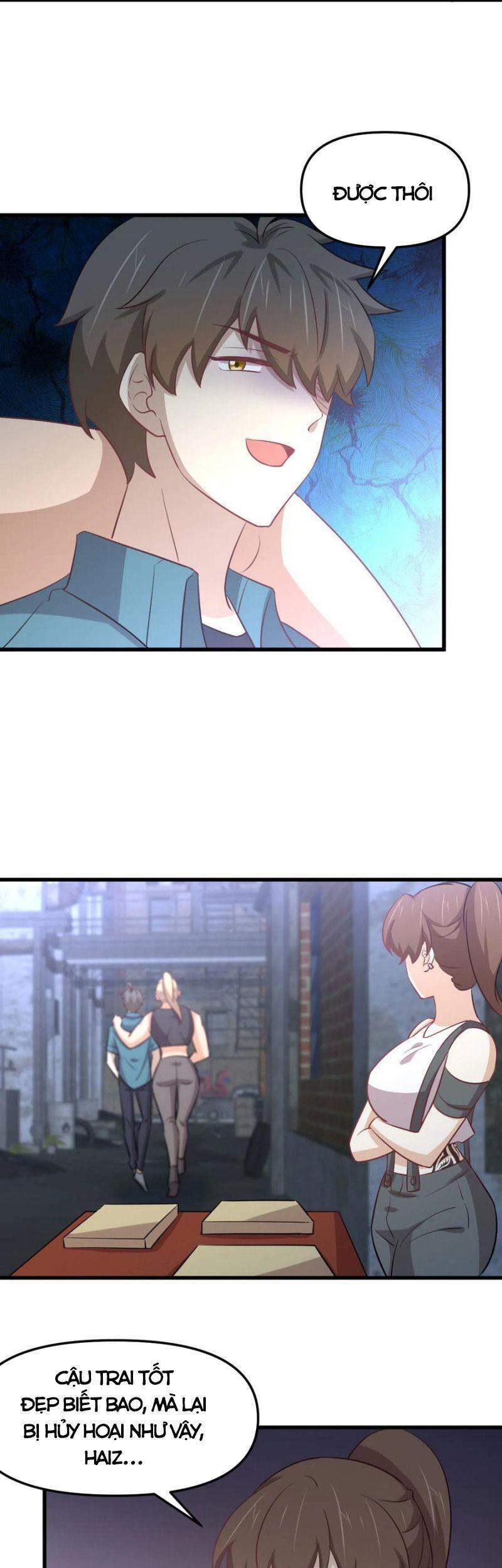 Xuyên Không Vào Thế Giới Nữ Cường Chapter 260 - Trang 2