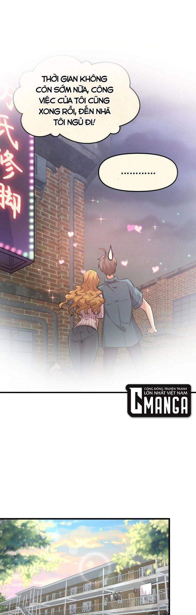 Xuyên Không Vào Thế Giới Nữ Cường Chapter 261 - Trang 2