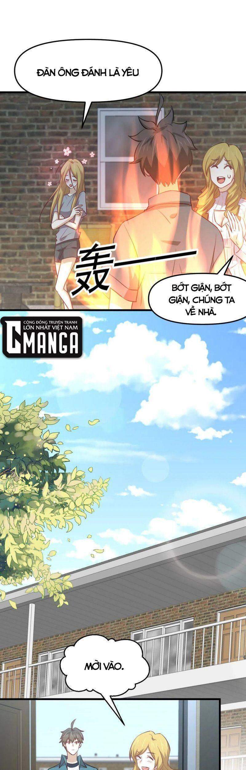 Xuyên Không Vào Thế Giới Nữ Cường Chapter 261 - Trang 2