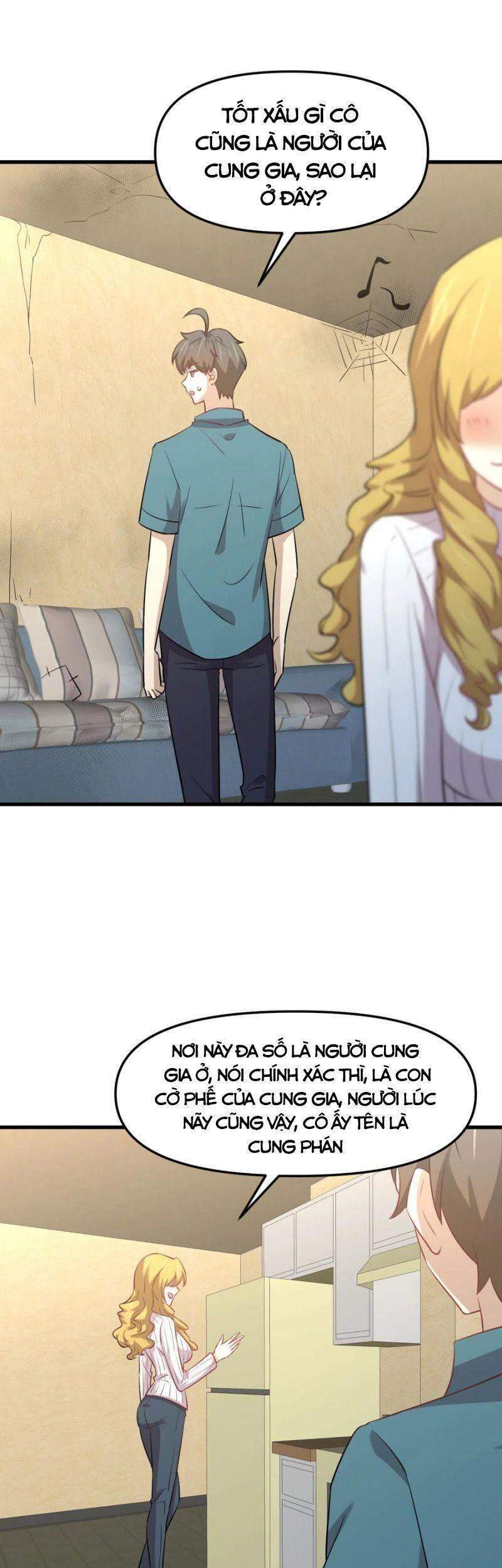 Xuyên Không Vào Thế Giới Nữ Cường Chapter 261 - Trang 2