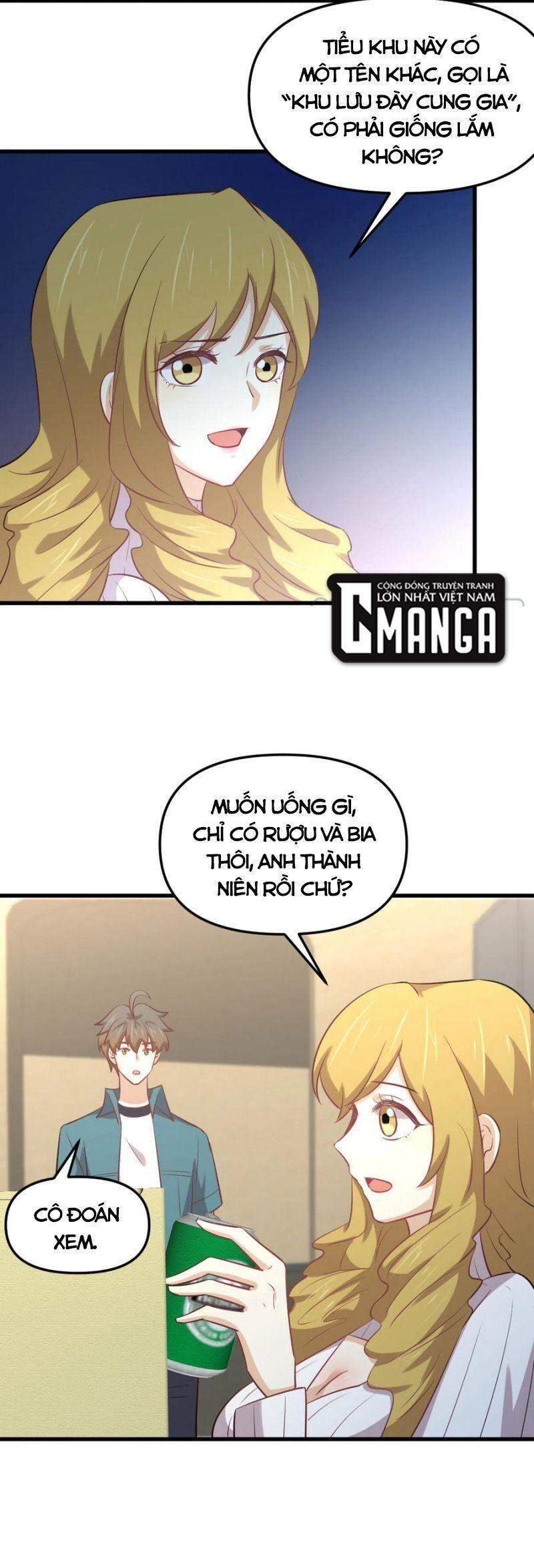 Xuyên Không Vào Thế Giới Nữ Cường Chapter 261 - Trang 2