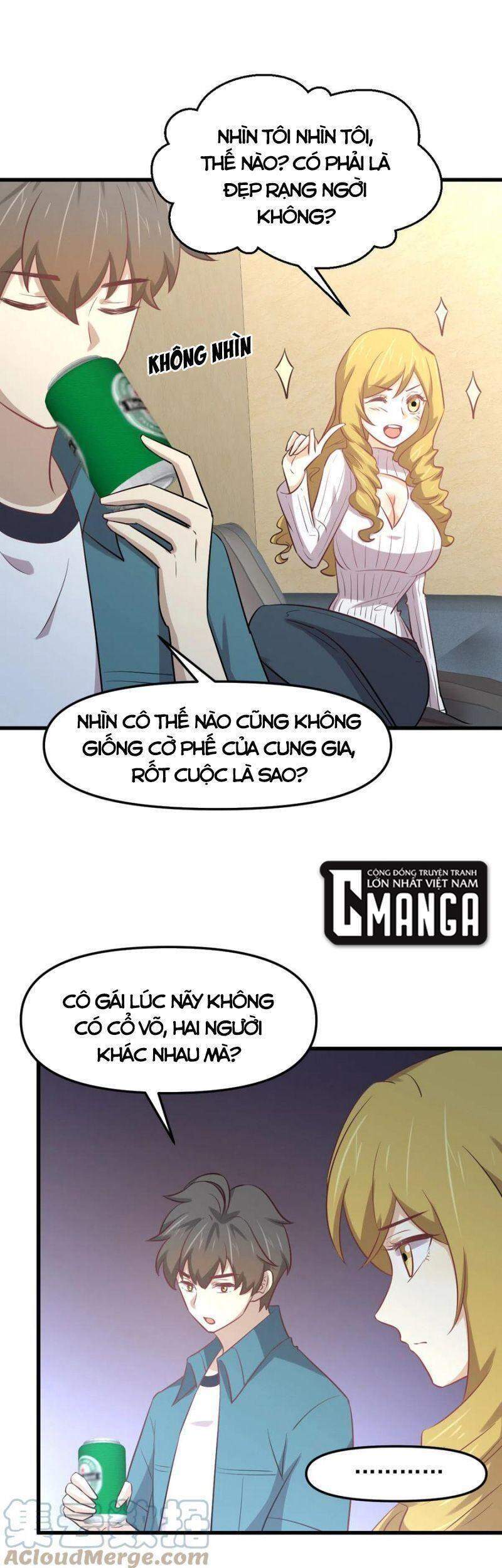 Xuyên Không Vào Thế Giới Nữ Cường Chapter 261 - Trang 2