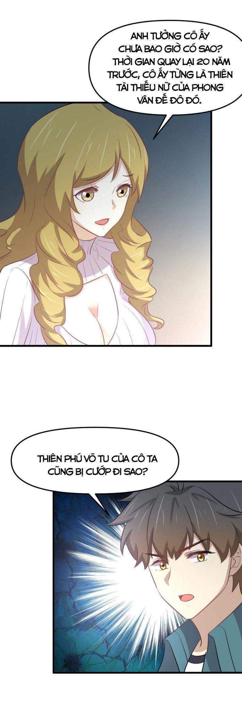 Xuyên Không Vào Thế Giới Nữ Cường Chapter 261 - Trang 2