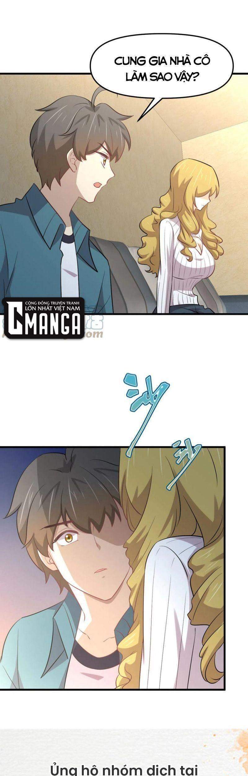 Xuyên Không Vào Thế Giới Nữ Cường Chapter 261 - Trang 2