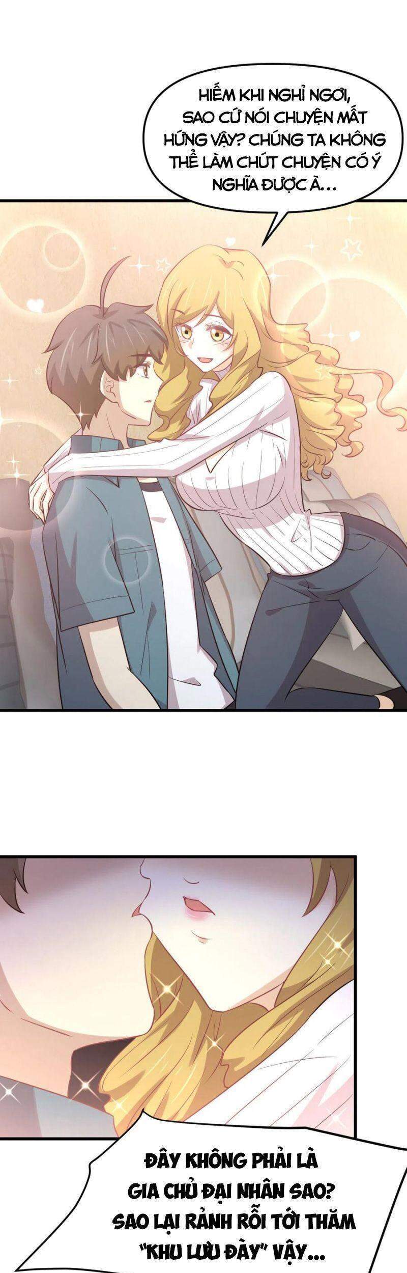 Xuyên Không Vào Thế Giới Nữ Cường Chapter 261 - Trang 2