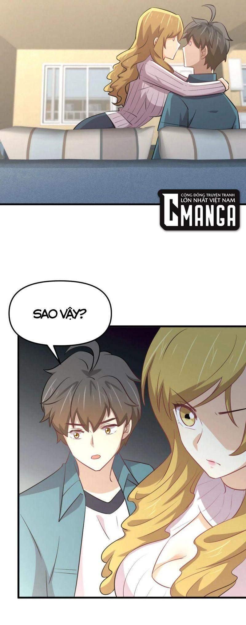 Xuyên Không Vào Thế Giới Nữ Cường Chapter 261 - Trang 2