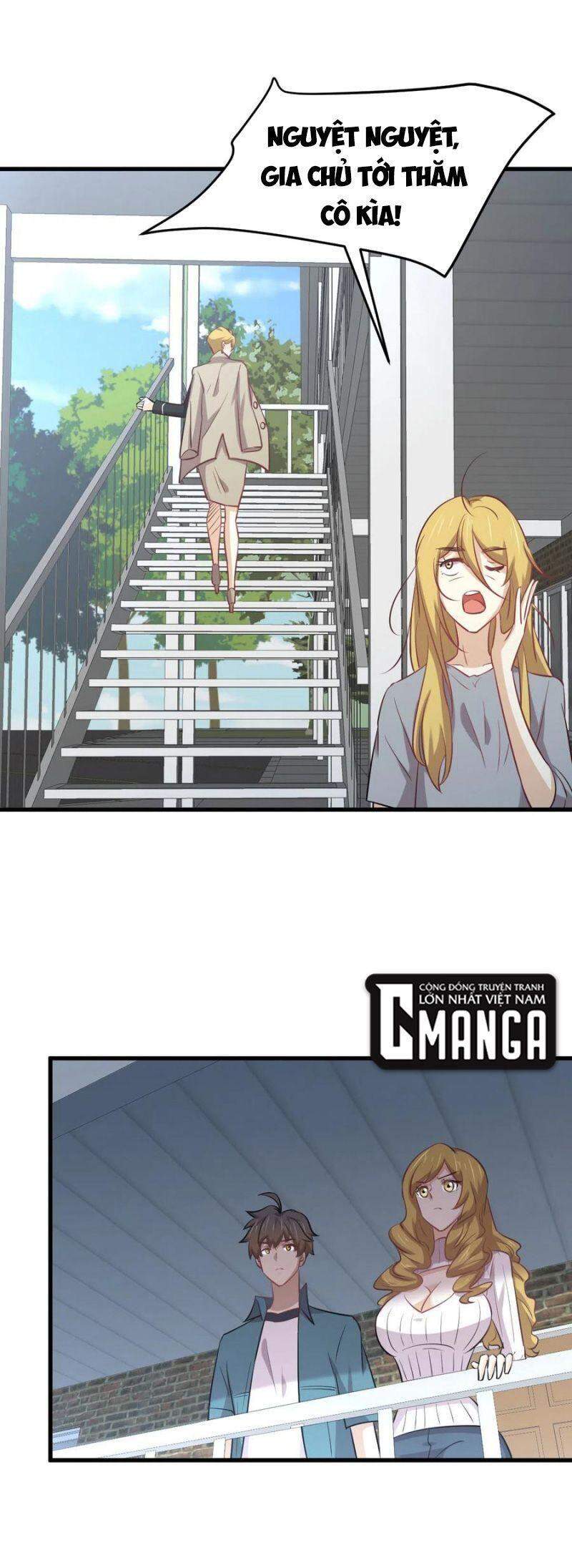 Xuyên Không Vào Thế Giới Nữ Cường Chapter 261 - Trang 2