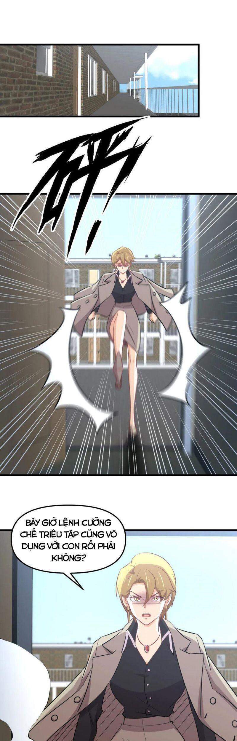 Xuyên Không Vào Thế Giới Nữ Cường Chapter 261 - Trang 2