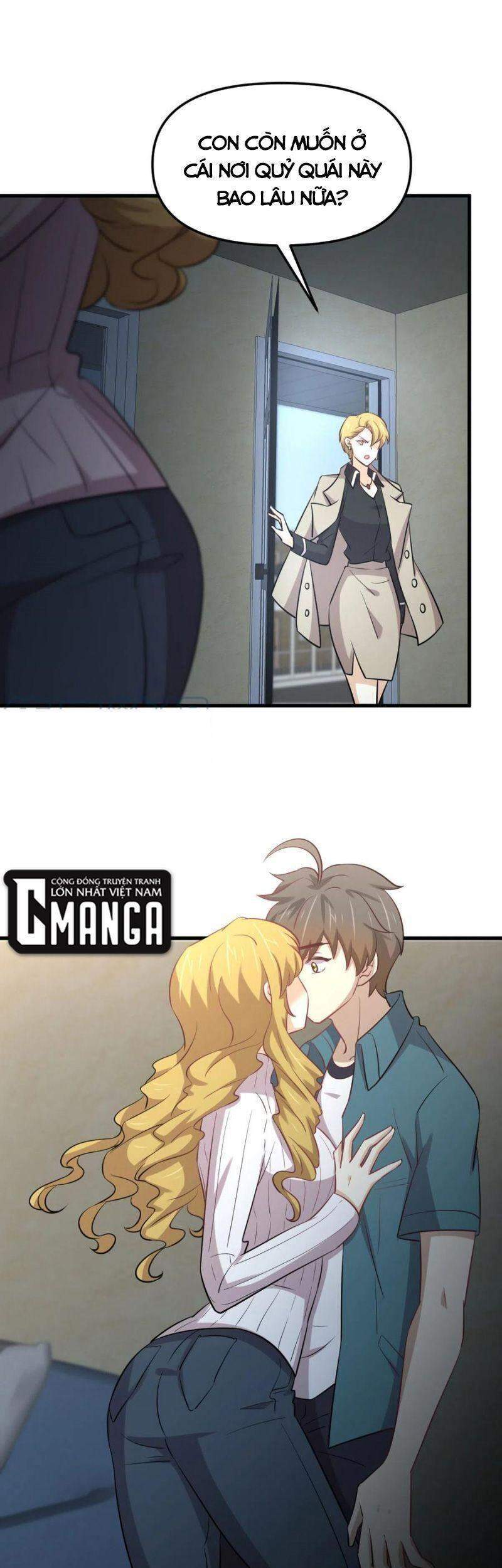 Xuyên Không Vào Thế Giới Nữ Cường Chapter 261 - Trang 2