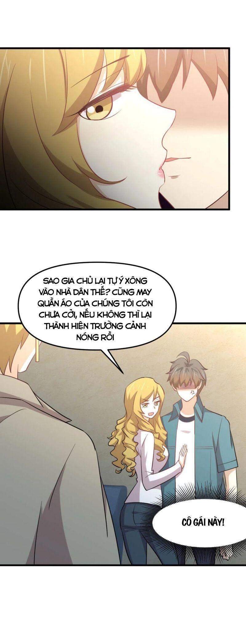 Xuyên Không Vào Thế Giới Nữ Cường Chapter 261 - Trang 2