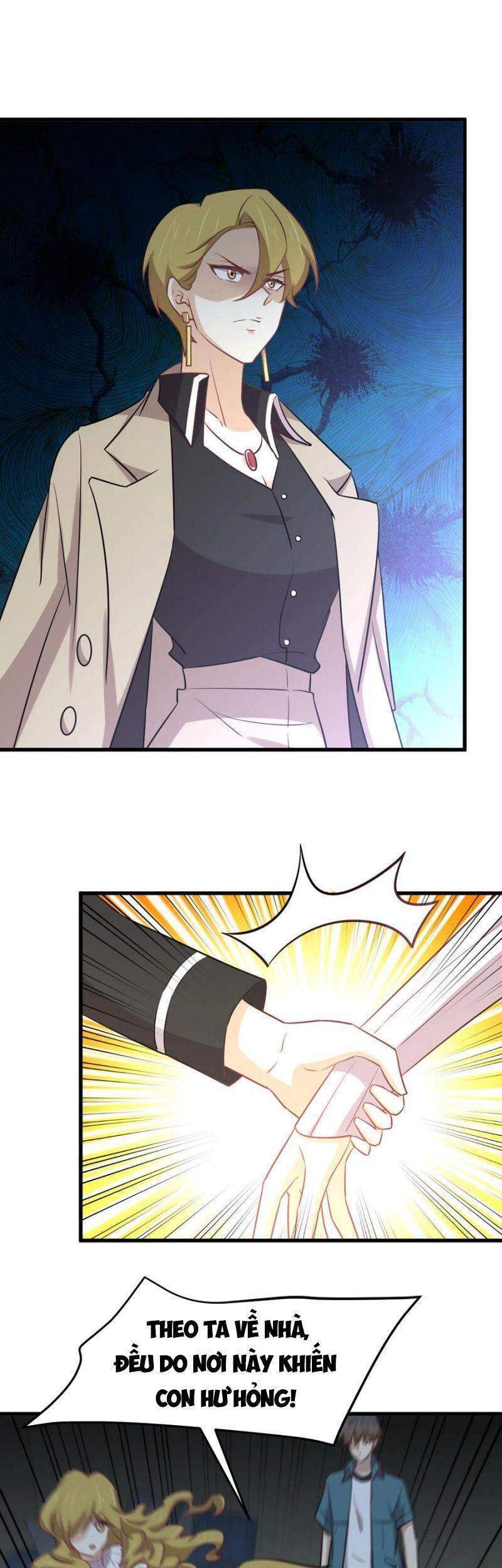 Xuyên Không Vào Thế Giới Nữ Cường Chapter 261 - Trang 2