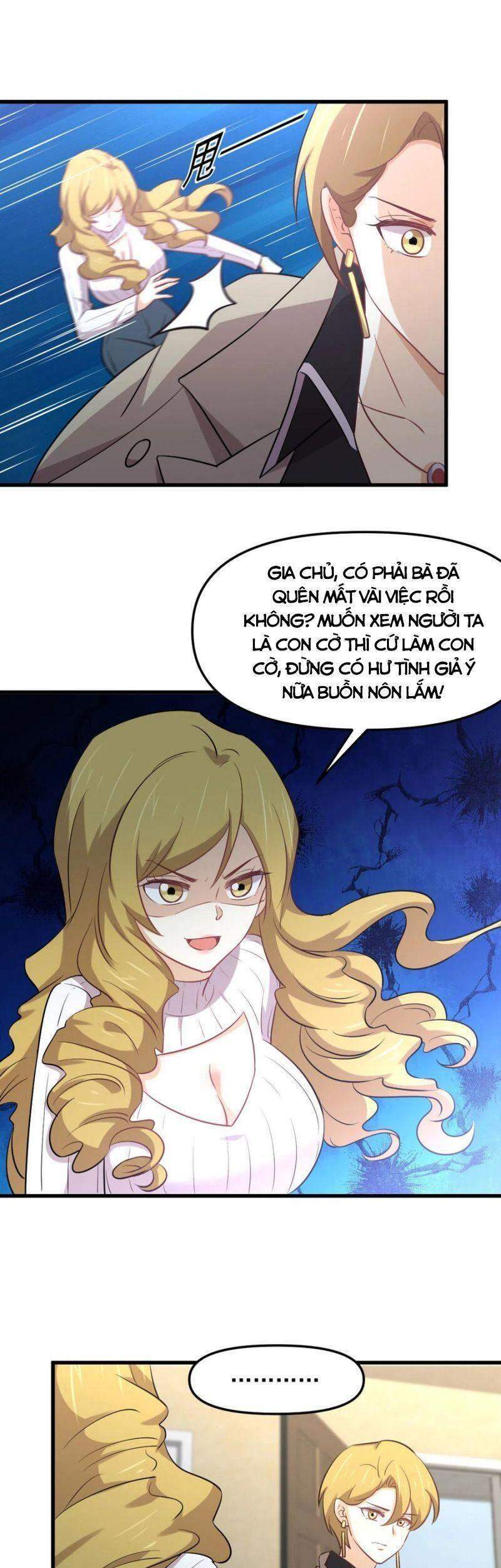 Xuyên Không Vào Thế Giới Nữ Cường Chapter 261 - Trang 2