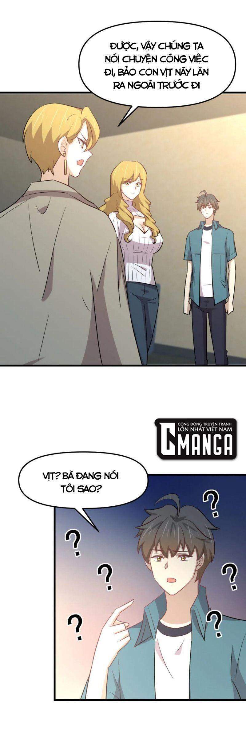 Xuyên Không Vào Thế Giới Nữ Cường Chapter 261 - Trang 2