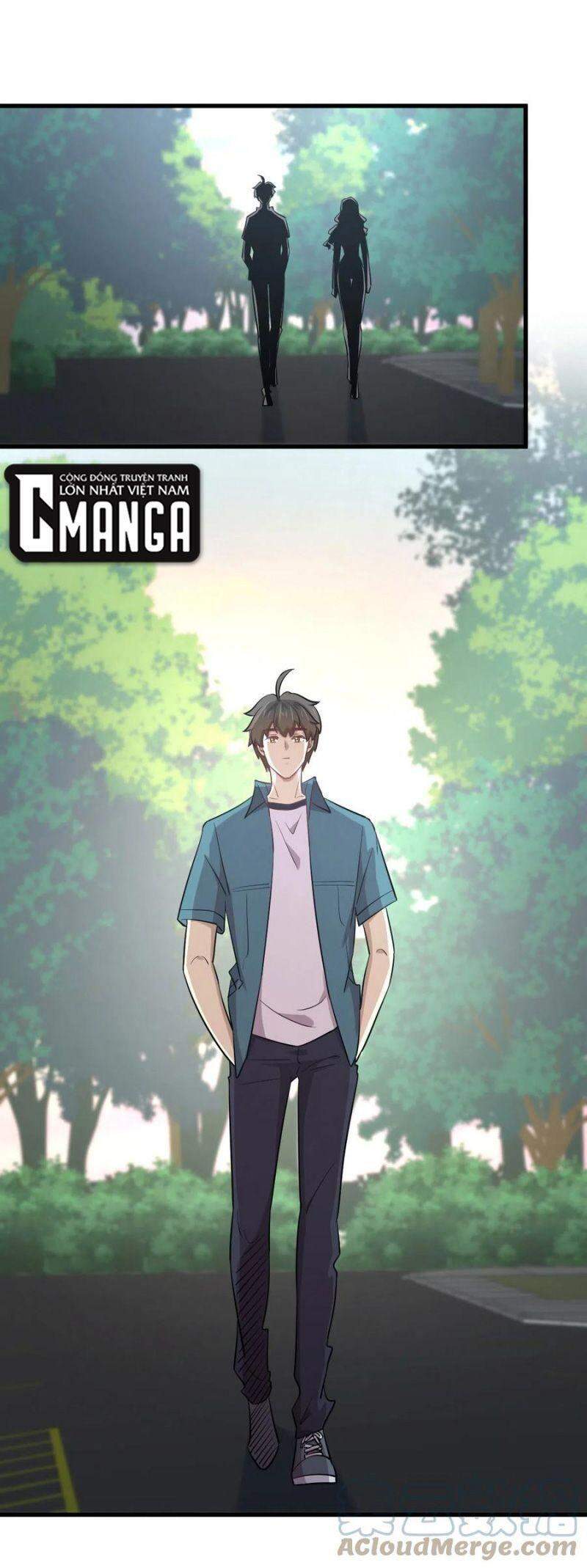 Xuyên Không Vào Thế Giới Nữ Cường Chapter 261 - Trang 2