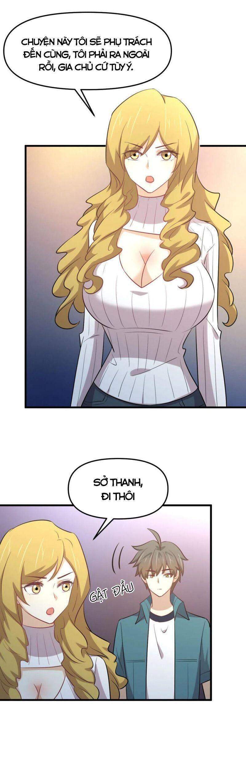 Xuyên Không Vào Thế Giới Nữ Cường Chapter 261 - Trang 2