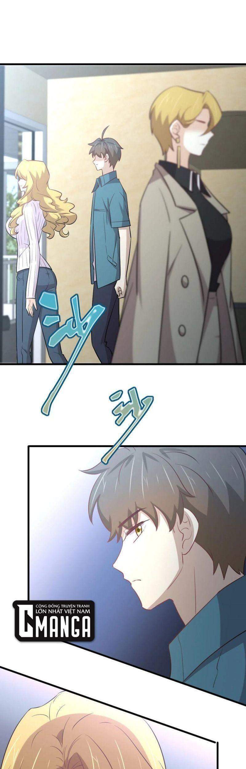 Xuyên Không Vào Thế Giới Nữ Cường Chapter 261 - Trang 2