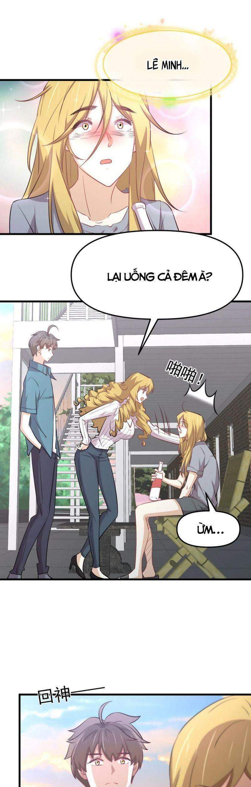 Xuyên Không Vào Thế Giới Nữ Cường Chapter 261 - Trang 2