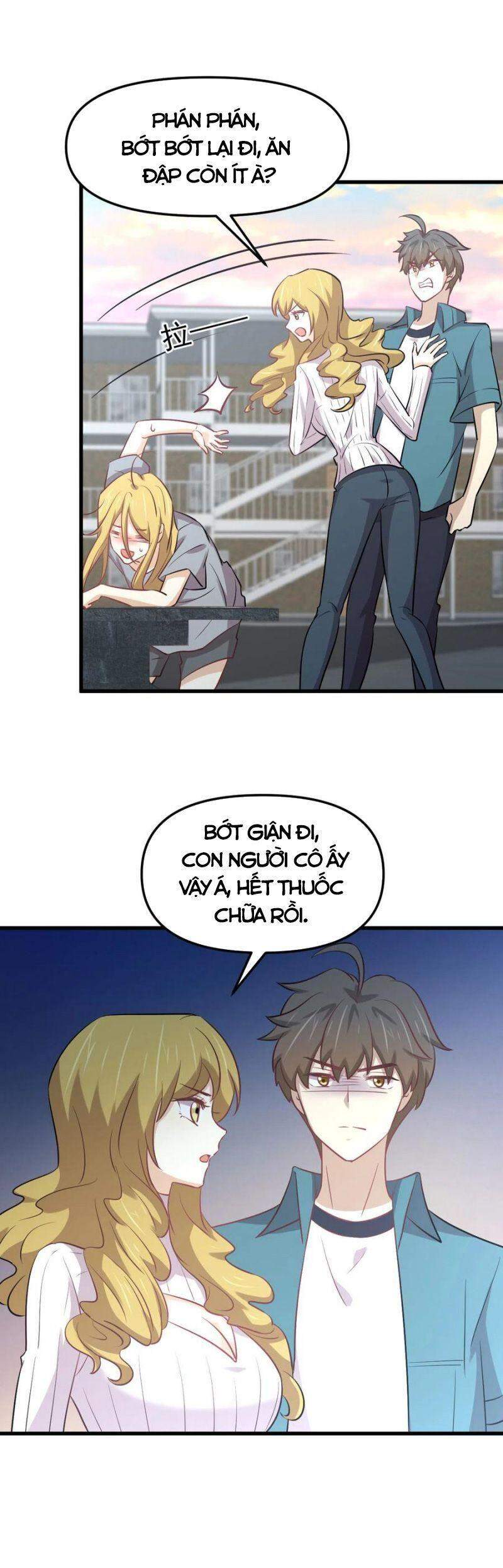 Xuyên Không Vào Thế Giới Nữ Cường Chapter 261 - Trang 2