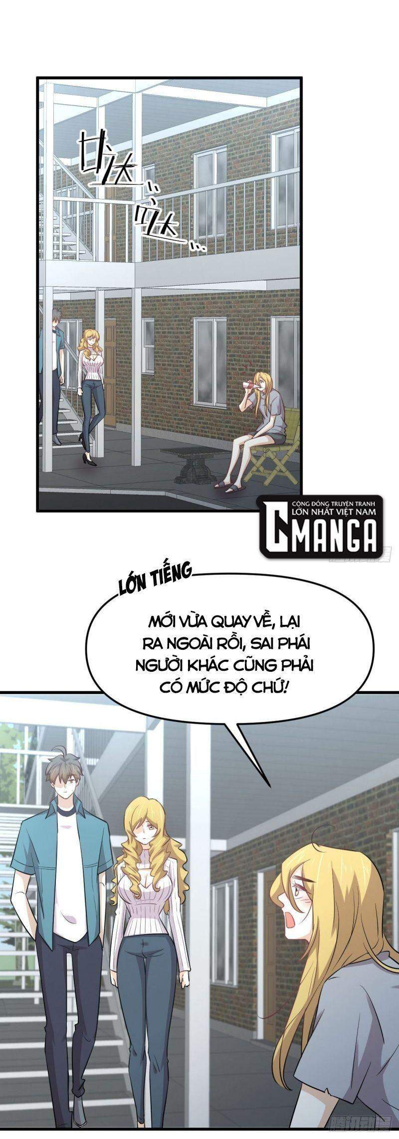 Xuyên Không Vào Thế Giới Nữ Cường Chapter 262 - Trang 2