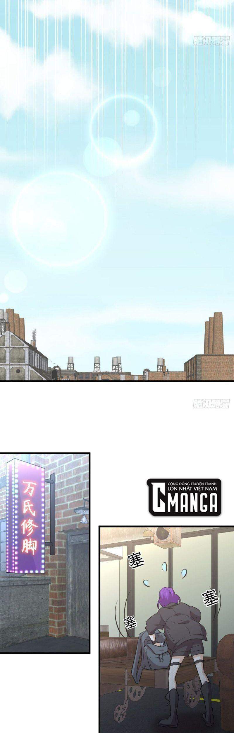 Xuyên Không Vào Thế Giới Nữ Cường Chapter 262 - Trang 2