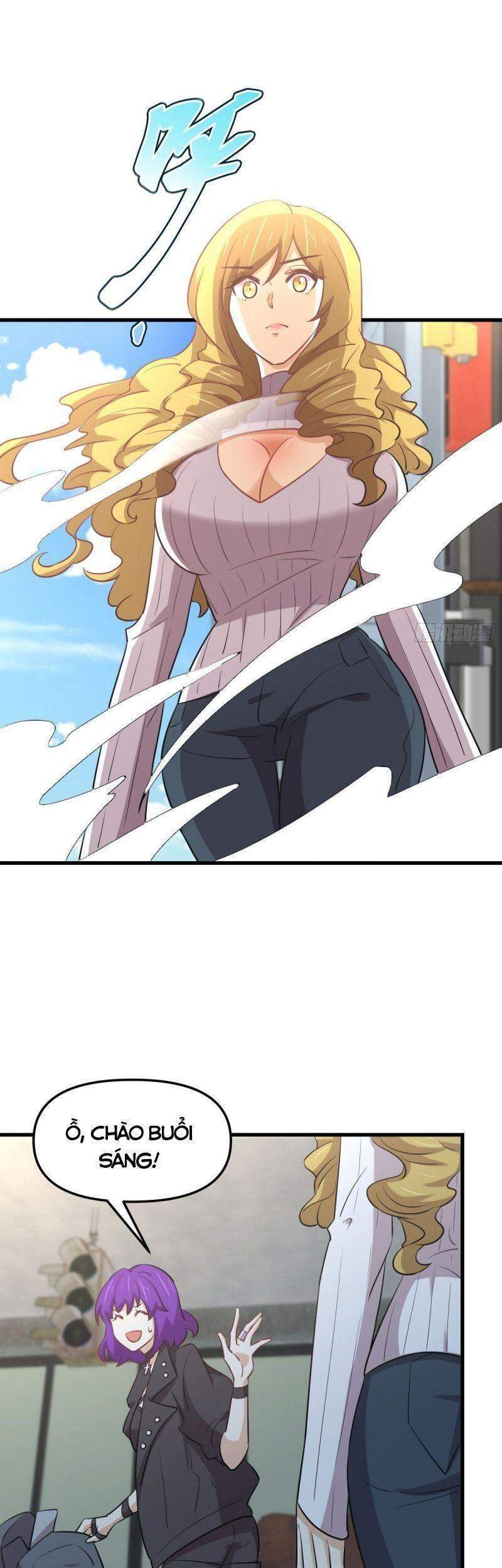 Xuyên Không Vào Thế Giới Nữ Cường Chapter 262 - Trang 2