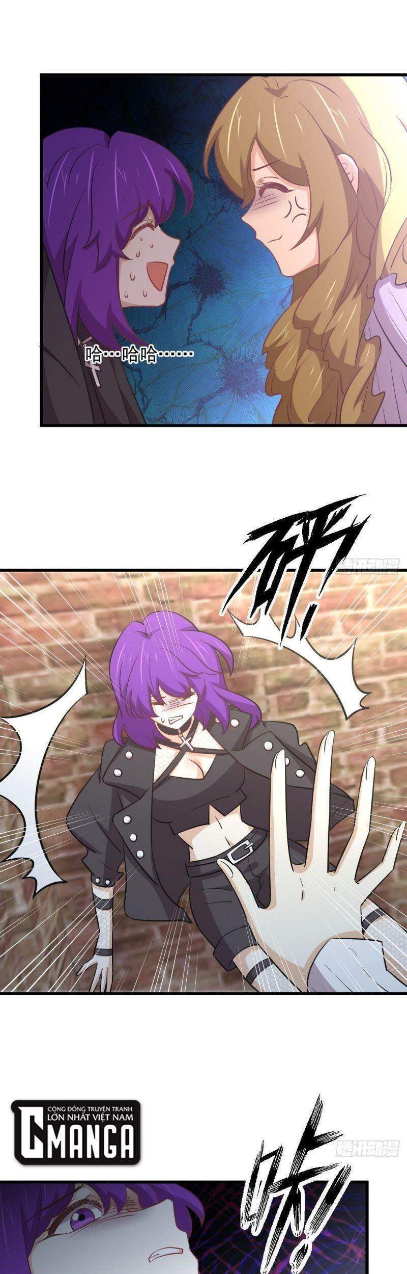 Xuyên Không Vào Thế Giới Nữ Cường Chapter 262 - Trang 2