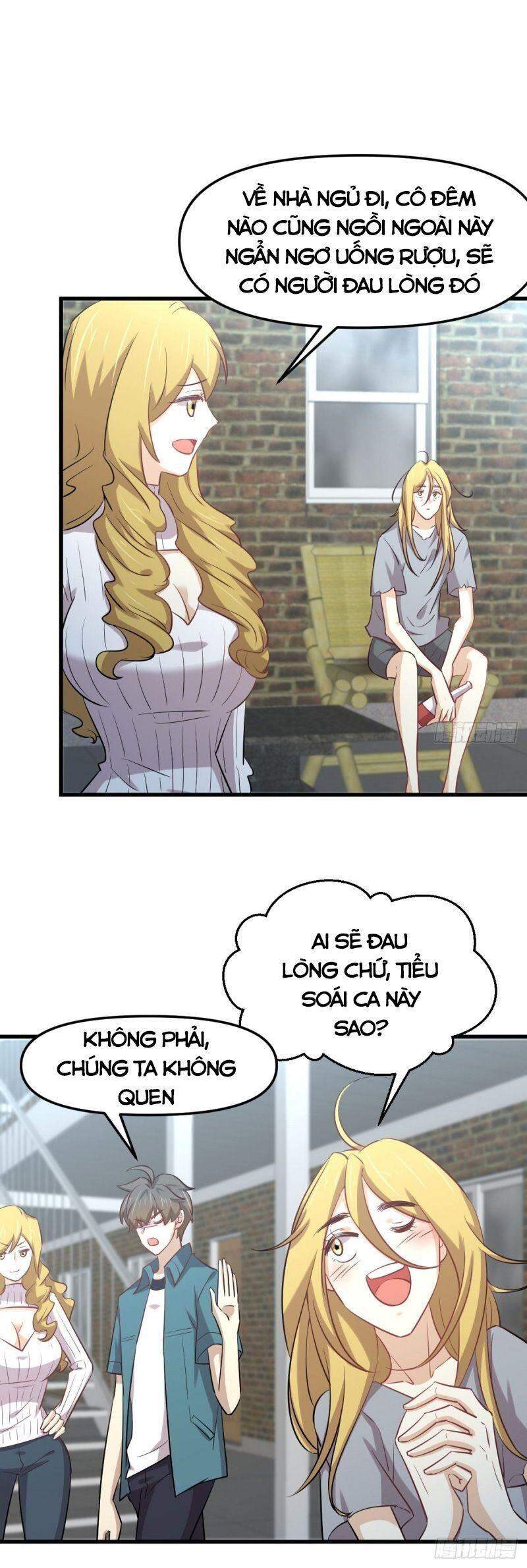 Xuyên Không Vào Thế Giới Nữ Cường Chapter 262 - Trang 2