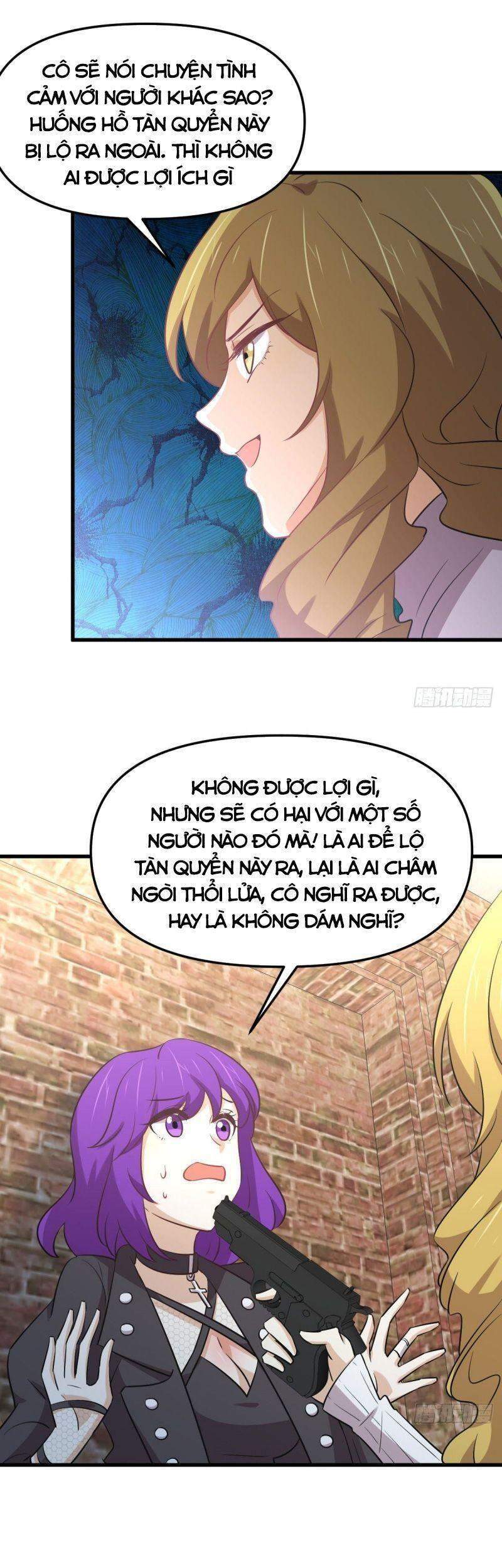 Xuyên Không Vào Thế Giới Nữ Cường Chapter 262 - Trang 2