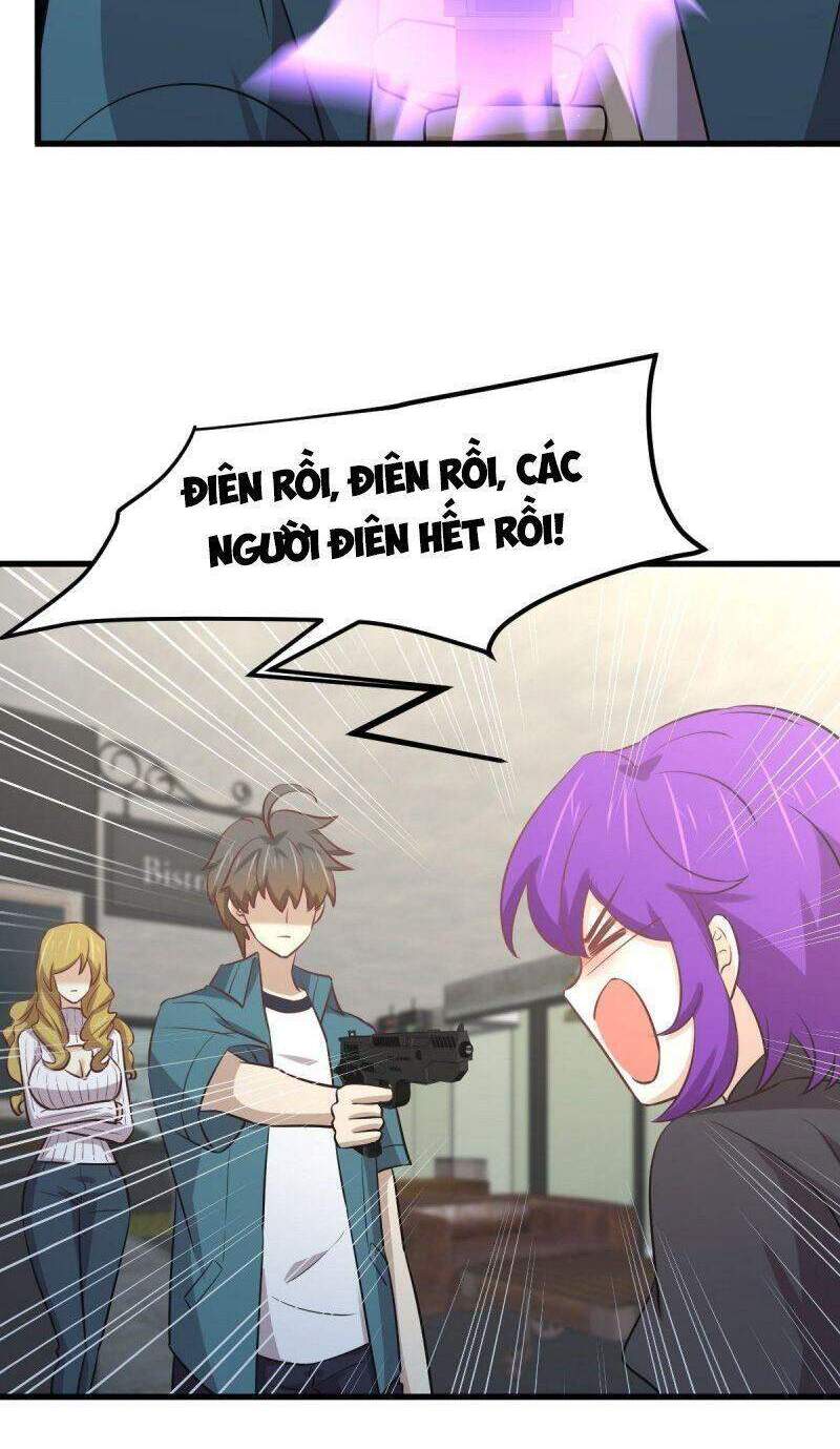 Xuyên Không Vào Thế Giới Nữ Cường Chapter 262 - Trang 2