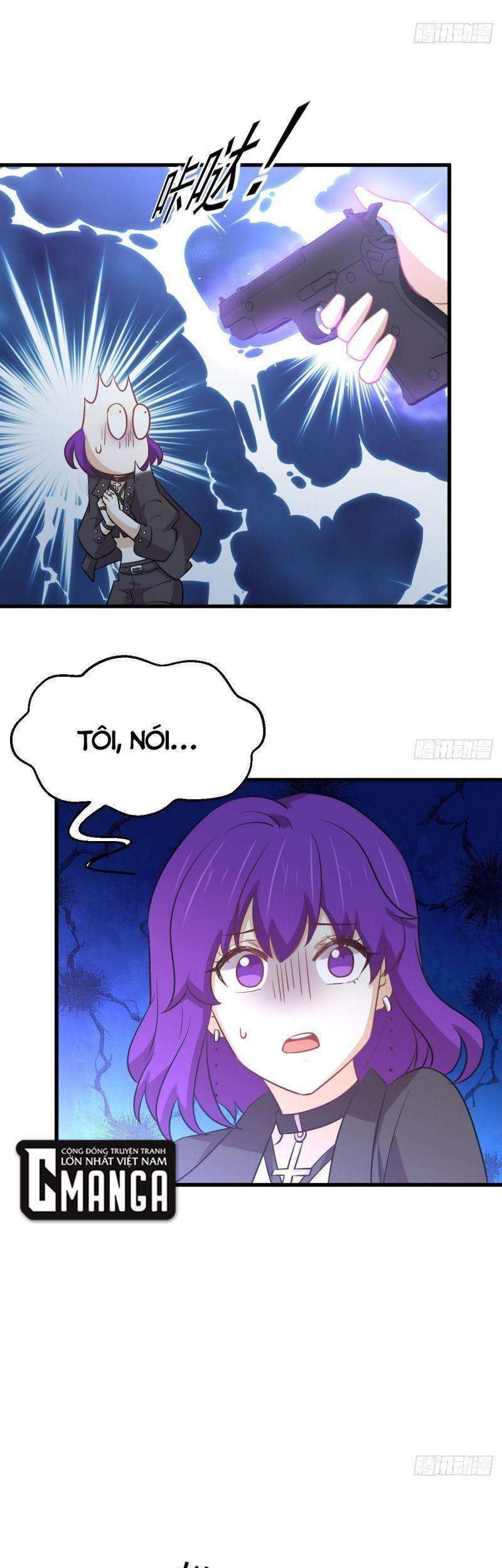 Xuyên Không Vào Thế Giới Nữ Cường Chapter 262 - Trang 2