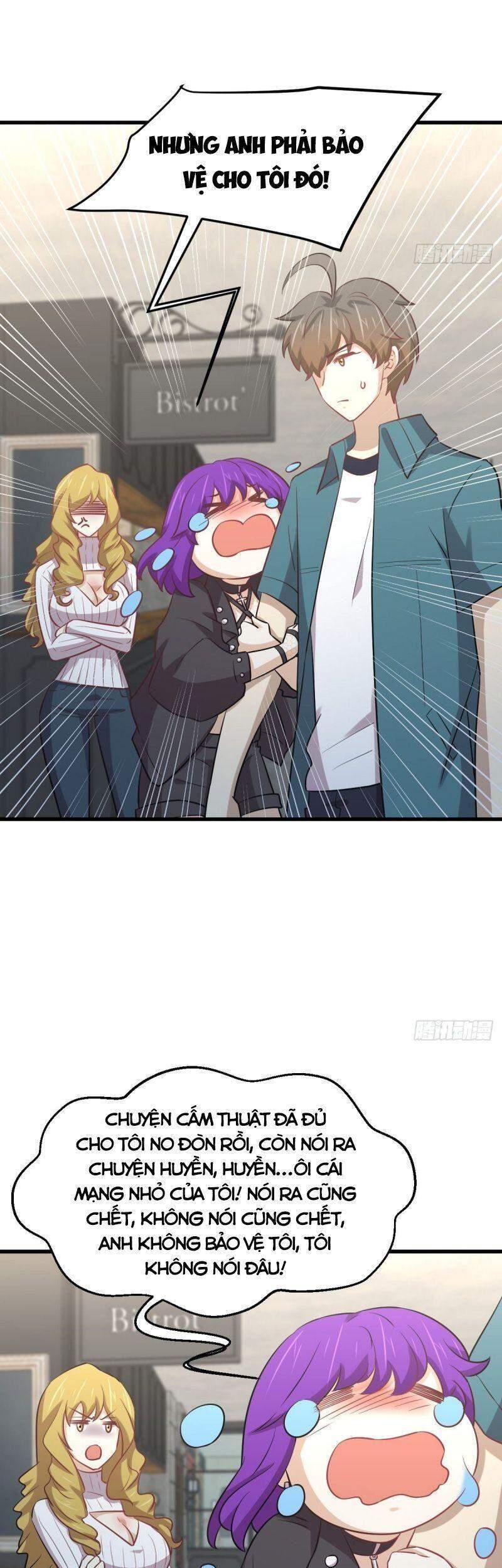 Xuyên Không Vào Thế Giới Nữ Cường Chapter 262 - Trang 2