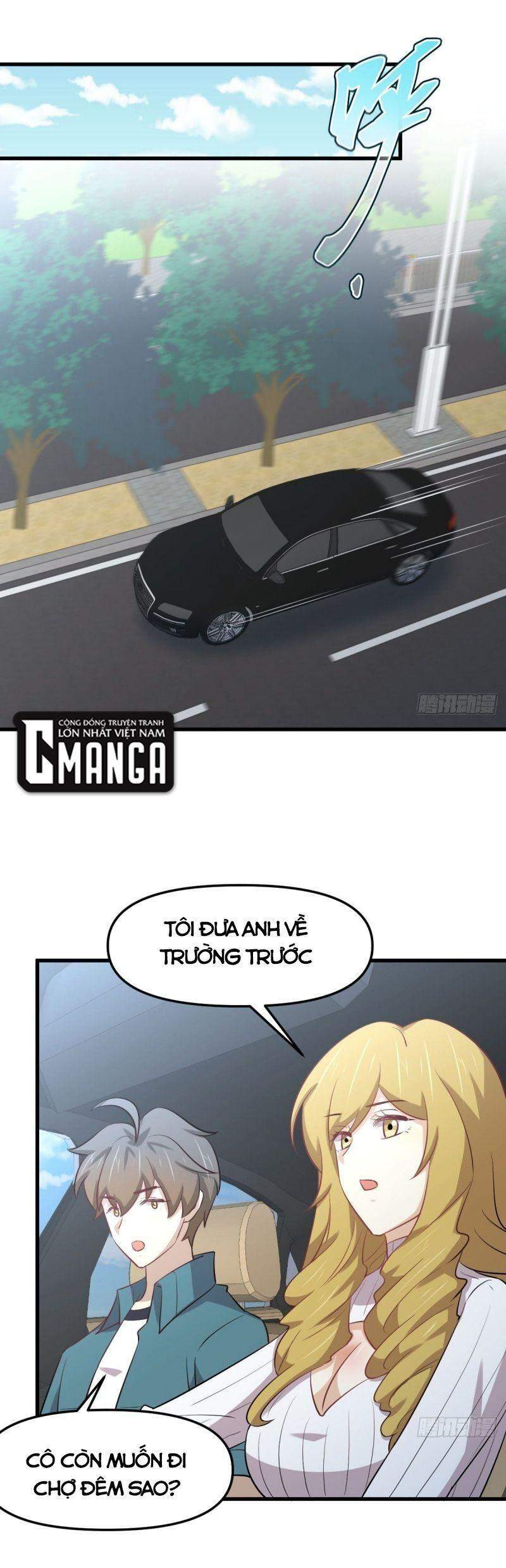 Xuyên Không Vào Thế Giới Nữ Cường Chapter 262 - Trang 2