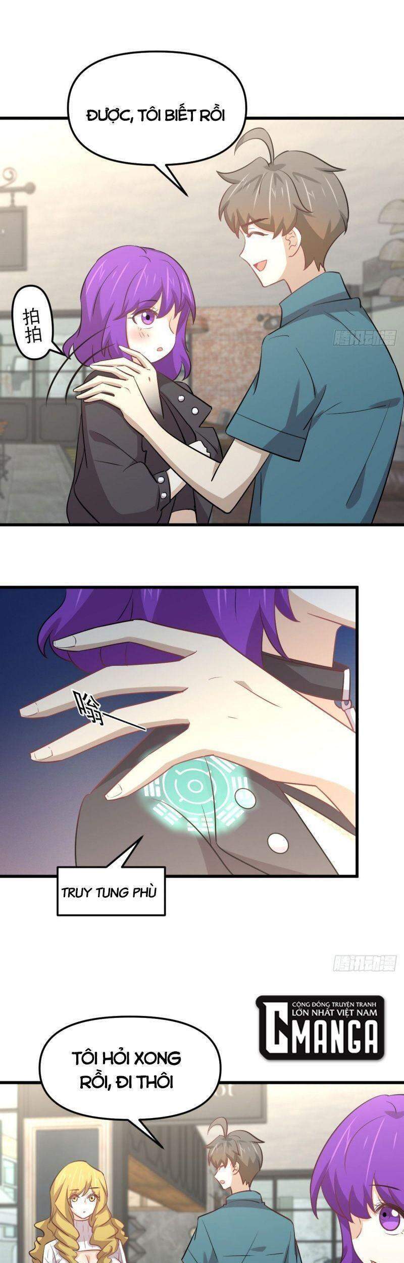 Xuyên Không Vào Thế Giới Nữ Cường Chapter 262 - Trang 2