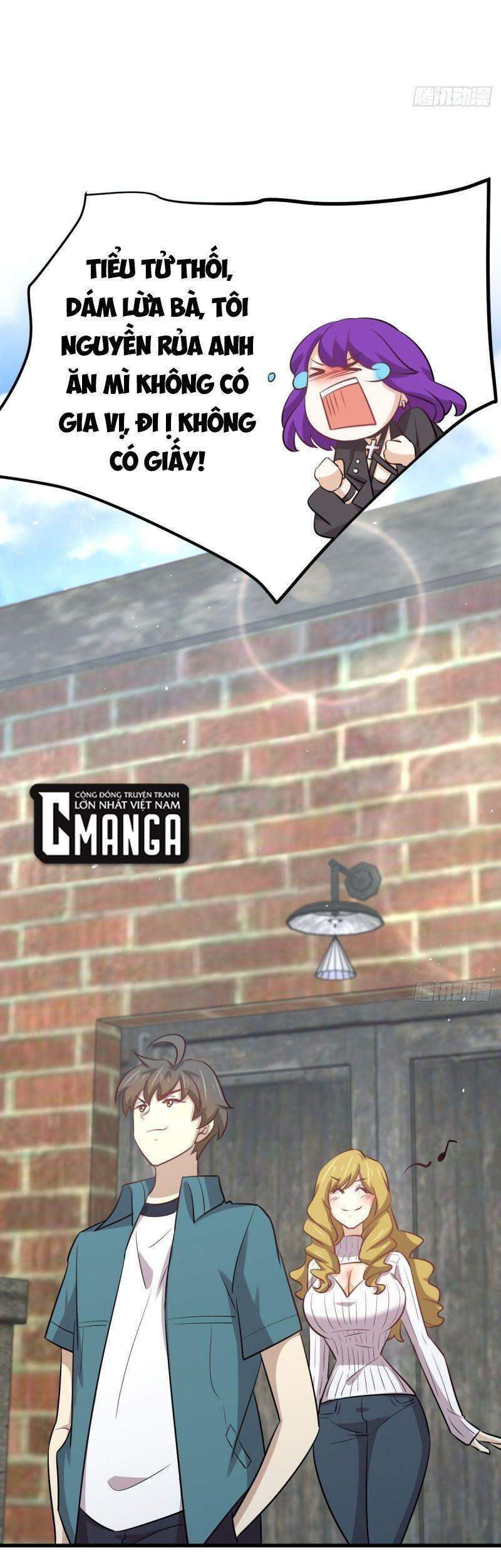 Xuyên Không Vào Thế Giới Nữ Cường Chapter 262 - Trang 2