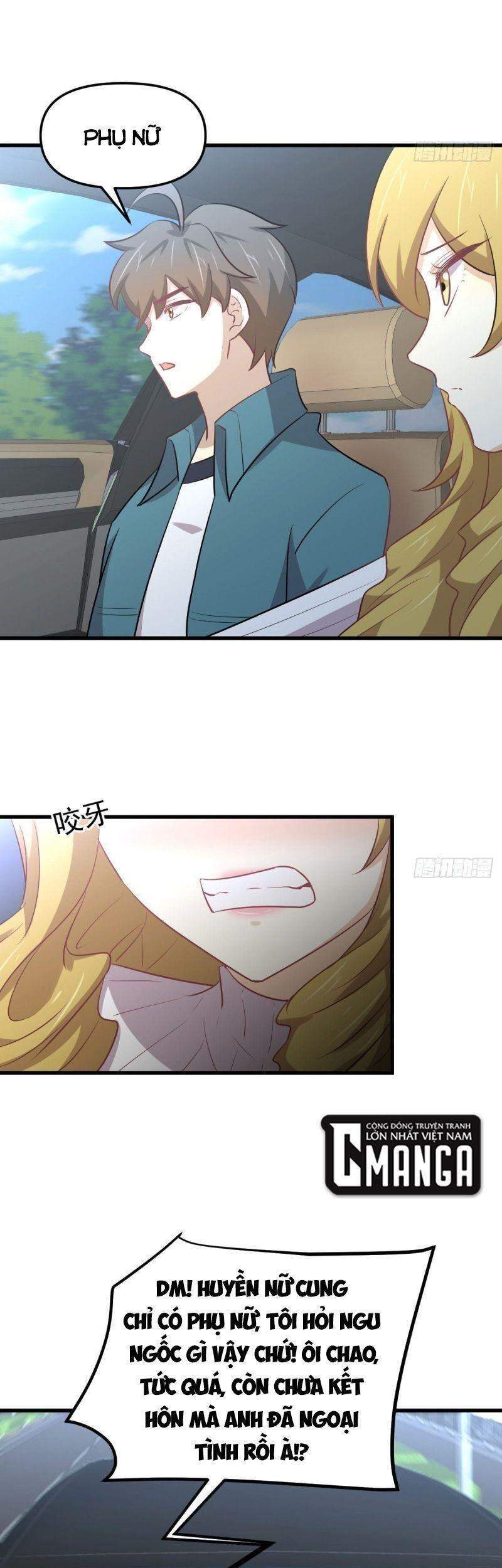 Xuyên Không Vào Thế Giới Nữ Cường Chapter 262 - Trang 2