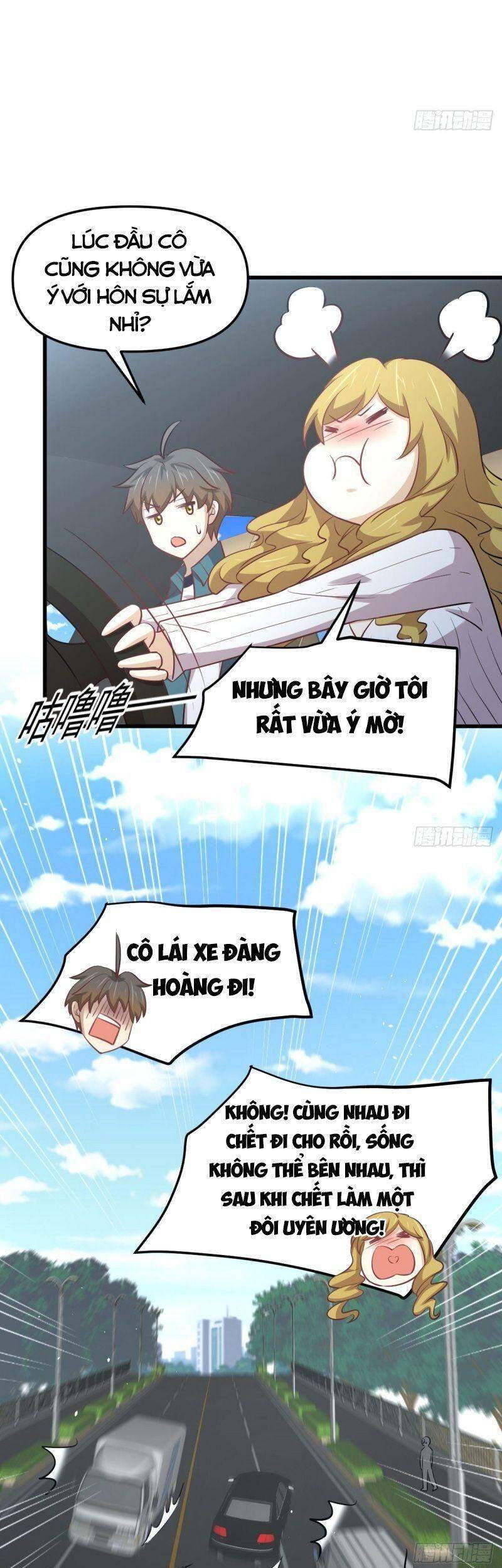 Xuyên Không Vào Thế Giới Nữ Cường Chapter 262 - Trang 2